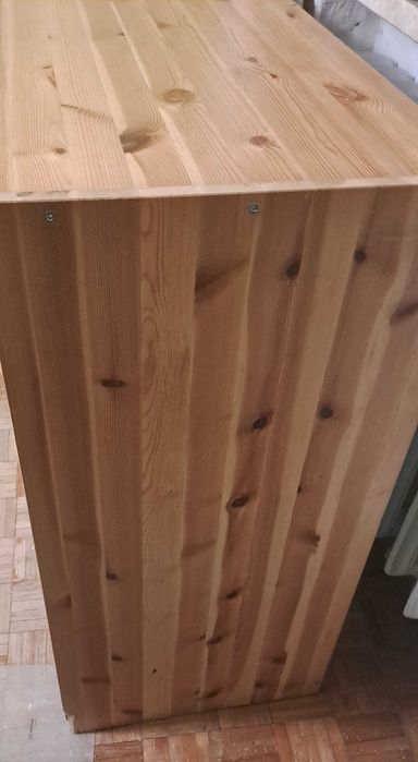 Szafka dziecięca IKEA z serii TROFAST