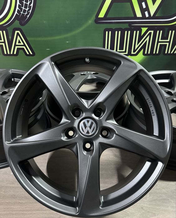 Диски 5*112R18 Volkswagen passat,golf,tiguan