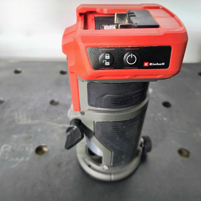 Frezarka brzegowa Einhell TP-ET 18 Li BL