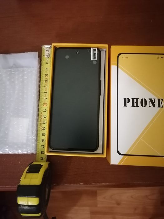 Продам новий мобільний телефон X7 Pro, aндроід 15.