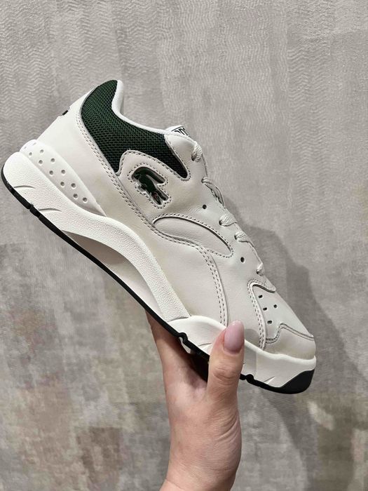Кроссовки  мужские Lacoste