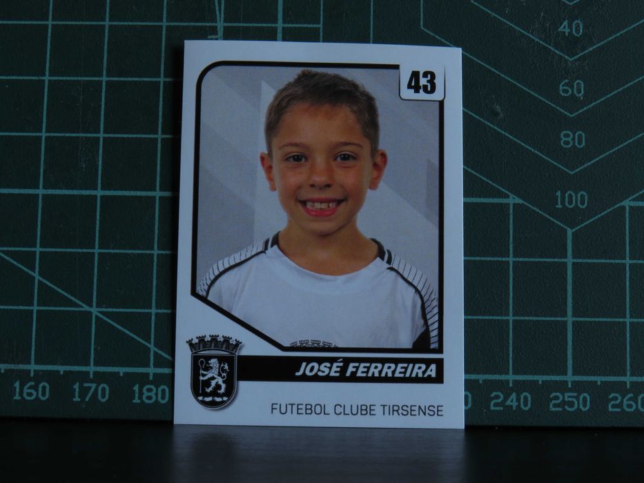 Cromos Tirsense Época 2O25-2O26