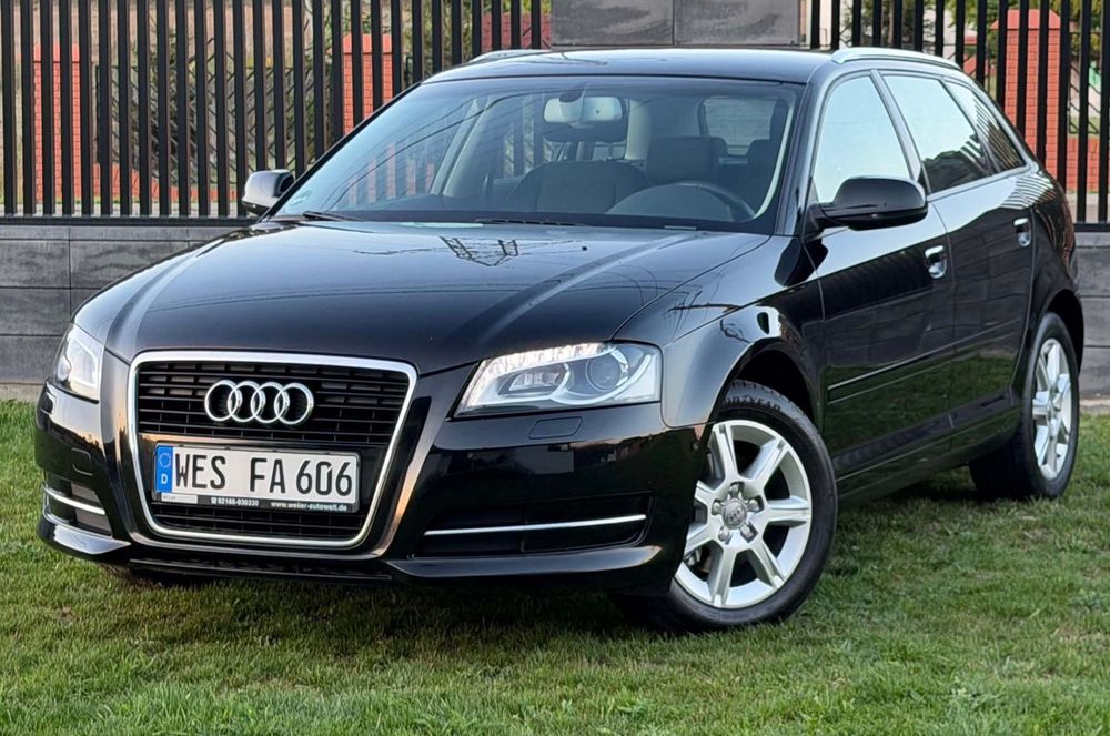 Audi A3 Sportback