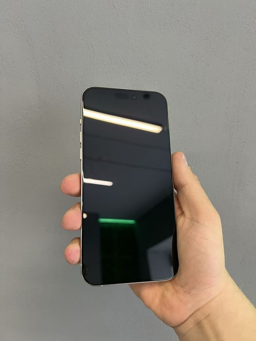 iPhone 15 Pro Max 256GB White Titanium Unlock З Гарантією