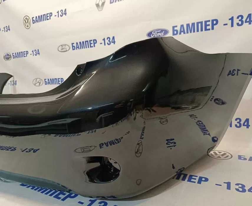 Бампер Toyota Corolla E150 (2007–2013) в цвет кузова корола королла е