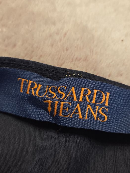 Markowa  bluzka Trussardi