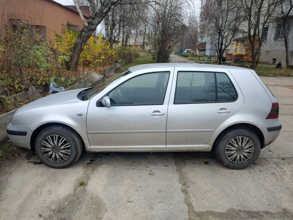 Продам гольф 4 1.9 дизель