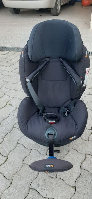Cadeira auto nao tem isofix