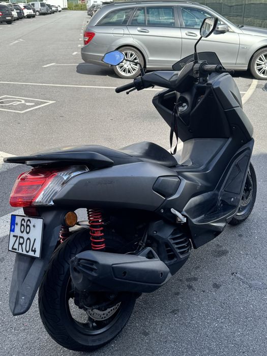 Scooter Nmax 125cc