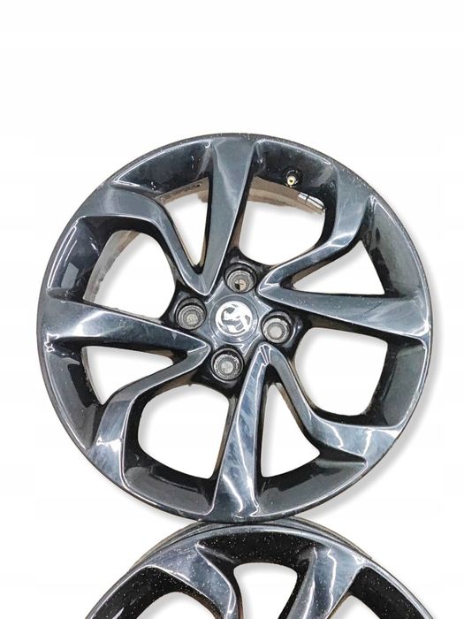 Opel Corsa E Felgi Aluminiowe R16 6.5JX16 4X100 IS 40 13380635