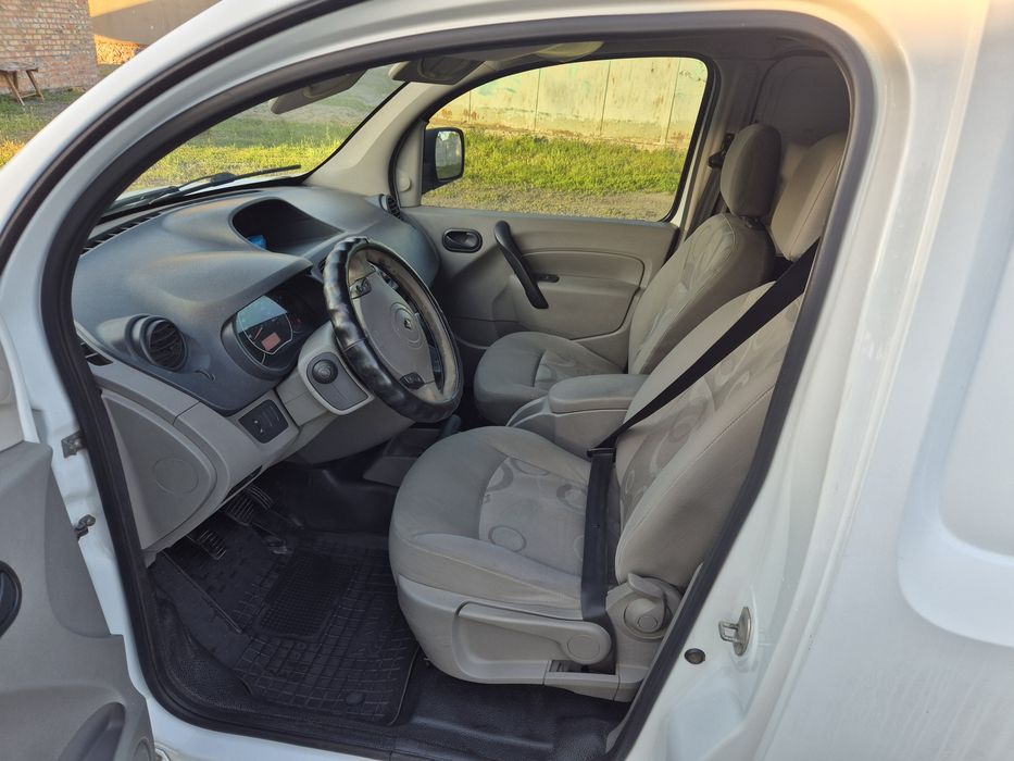 Renault kangoo 2010 р.в