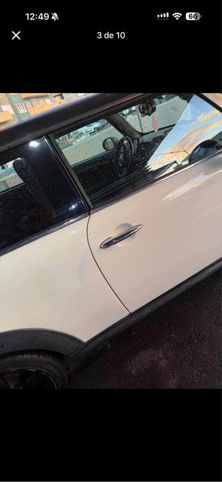 Mini cooper 2011