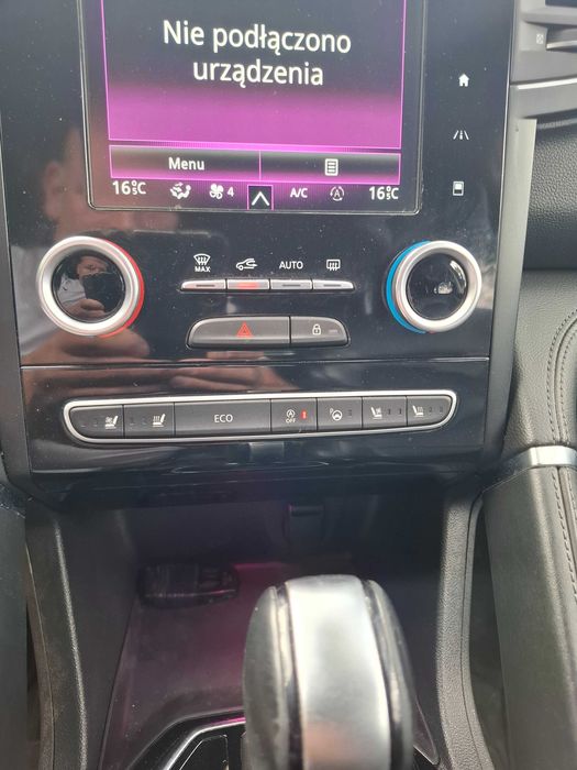 Sprzedam renault koleos 2018r