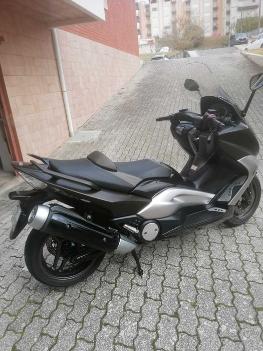 yamaha tech max 500