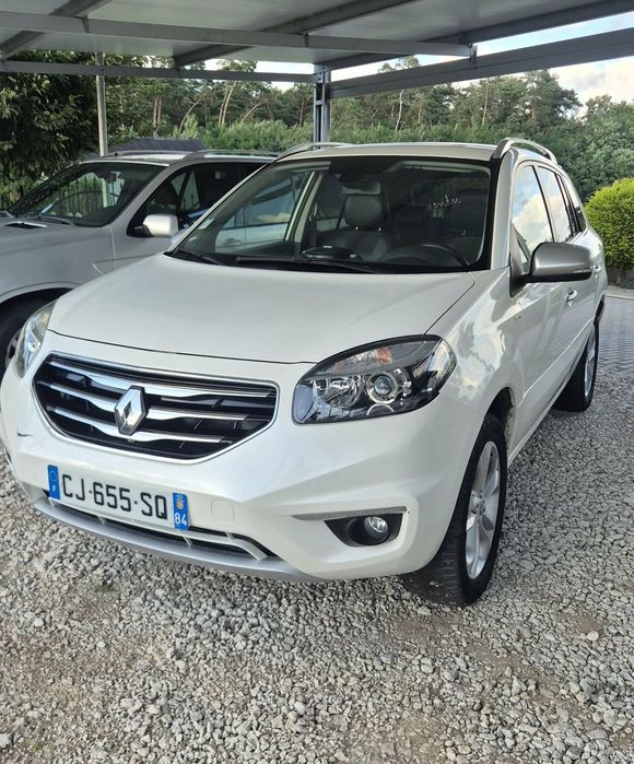Renault Koleos