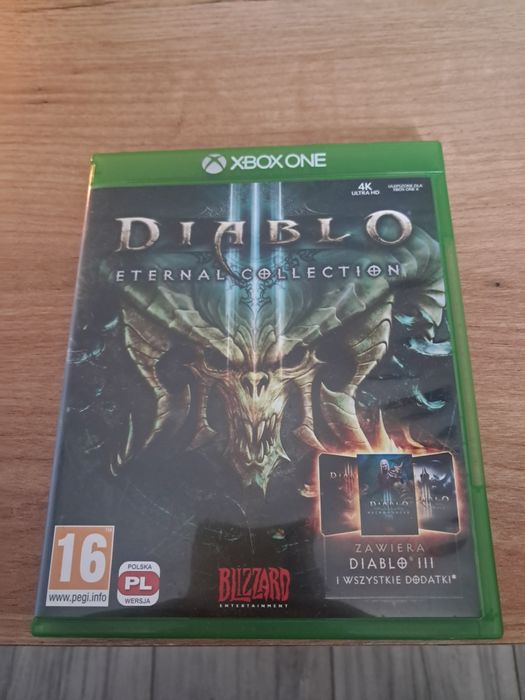 Diablo 3 eternal colletion
