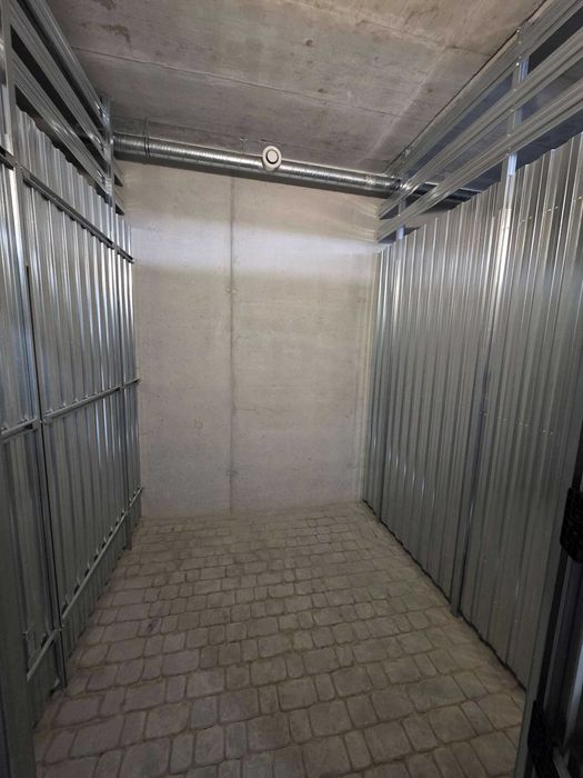 KOMÓRKA LOKATORSKA - Grzegórzki Park MAGAZYN schowek piwnica self storage, box