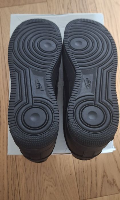 Nike Air Force 1 ’07 Black
