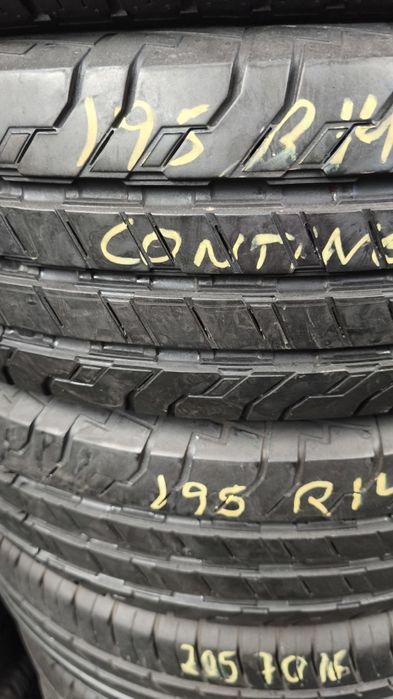 Pneus  195/R14 C