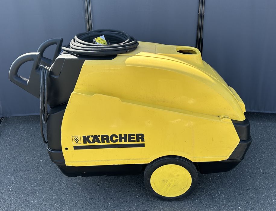 Myjka ciśnieniowa Karcher HDS 895. 180bar. Duży serwis. Super stan!