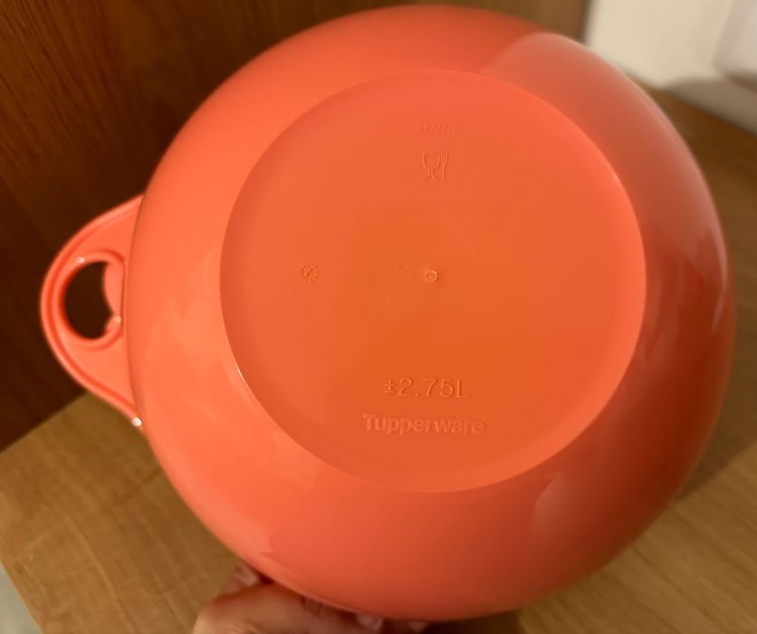 Caixa Batedeira 2.75L Tupperware