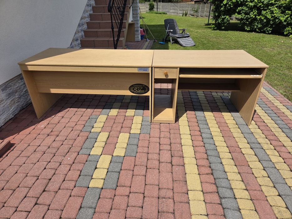 Oddam meble stoły biurowe Nowy Styl