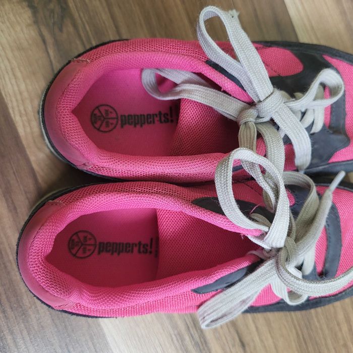 Adidasy dziewczęce pepperts roz.32