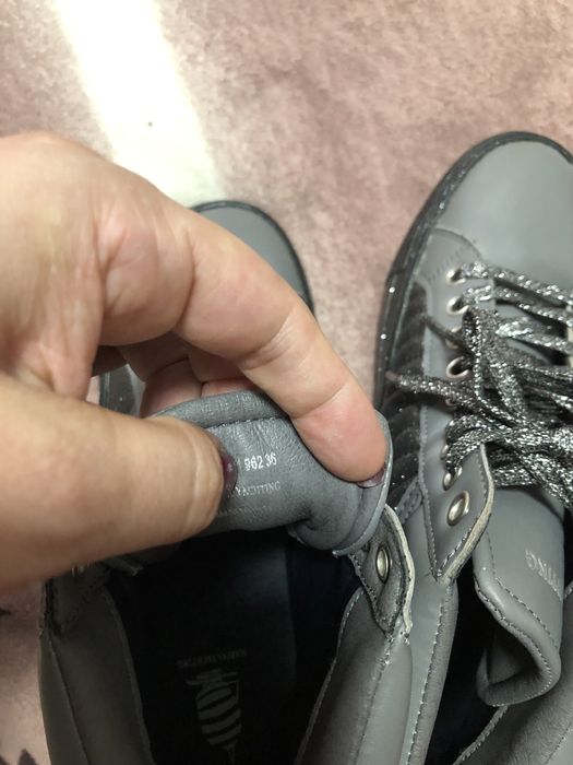 Черевики дитячі демисезонні 37р з Італії