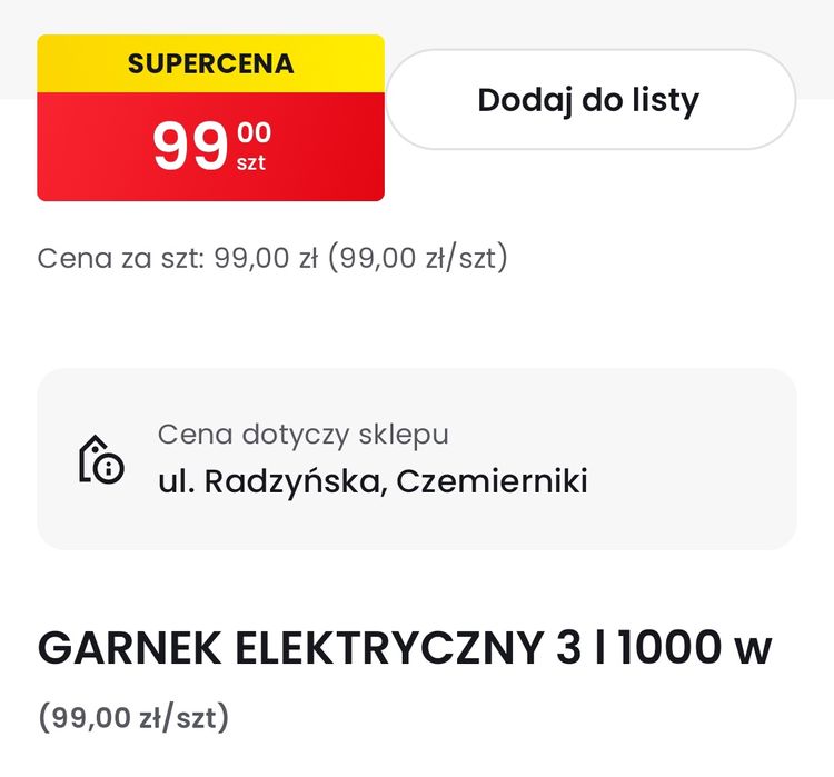 Garnek elementy gotowanie na parze nowy