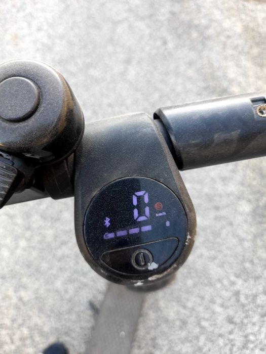 Trotinete segway ninebot es3