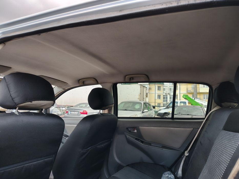 Geely MK 2 1.5 газ-бензин