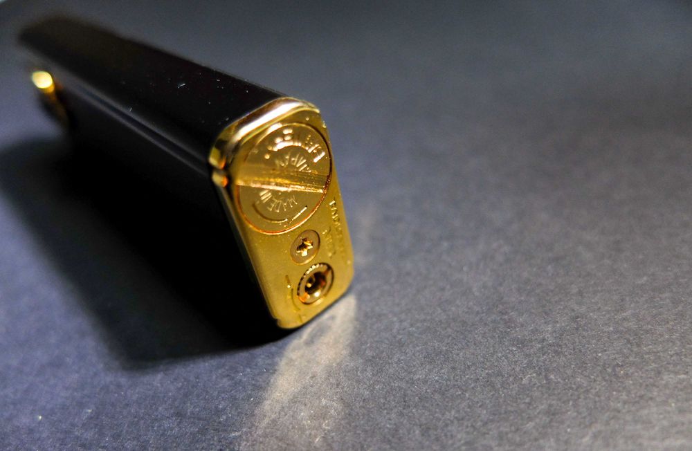 Isqueiro vintage Win Battery Electric