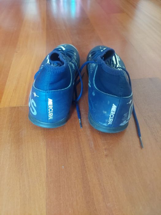 Sapatilhas de fusal
