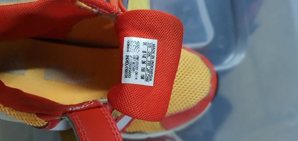 Tenis para criança