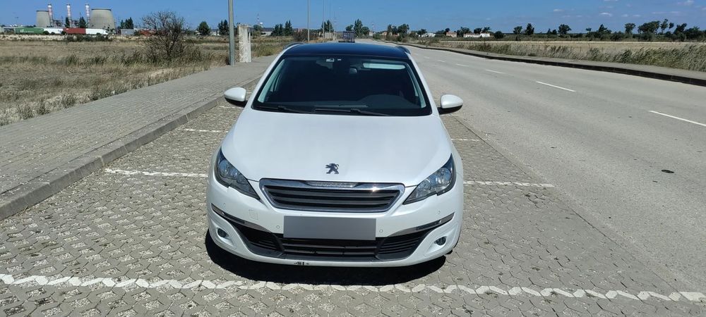 Peugeot 308 SW BlueHDi 120 Stop & Start Active