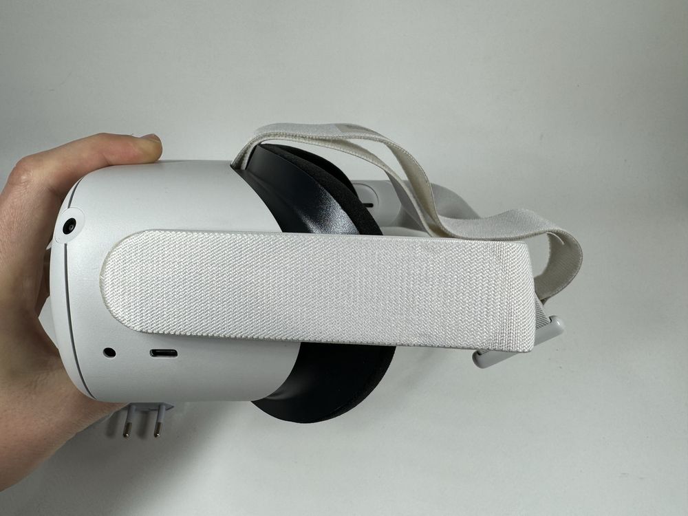 Oculus Quest 2 128 Gb VR Окуляри віртуальної реальності: 6 880 грн ...