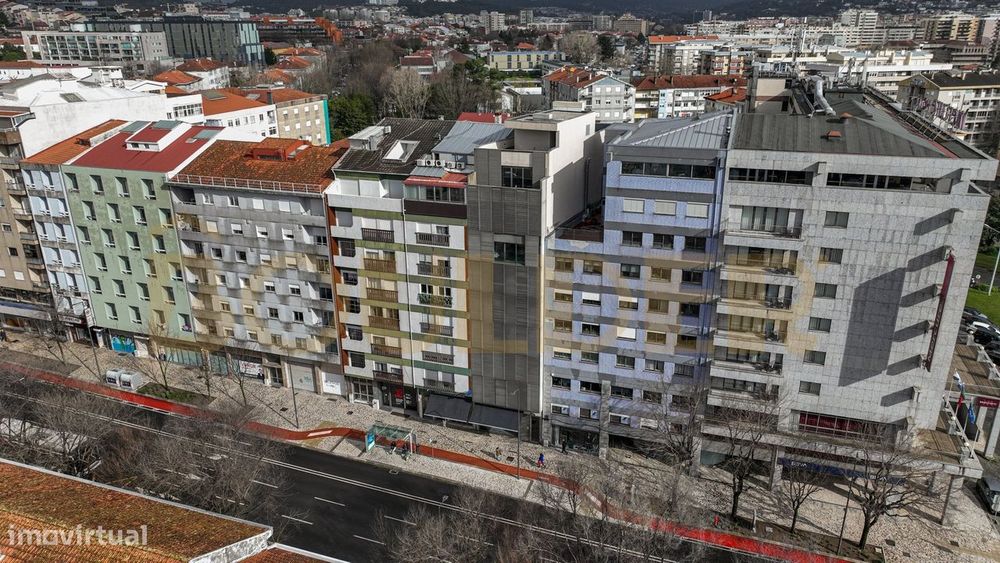 Apartamento T2 de Luxo em Braga