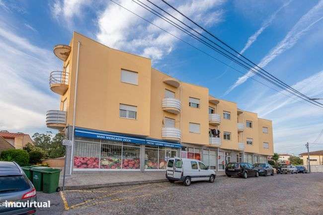 Apartamento T2+1 em Trofa - Paradela — Bougado (São Martinho E Santiago), Porto