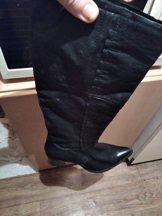 Сапоги женские Ede 38