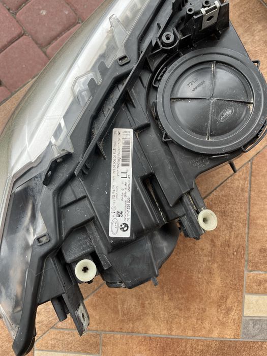 Lampy bmw f30 przód