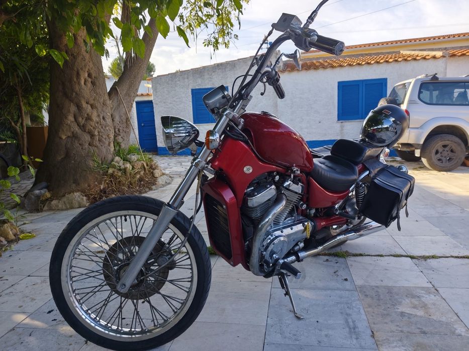 Suzuki VX 800 Intruder