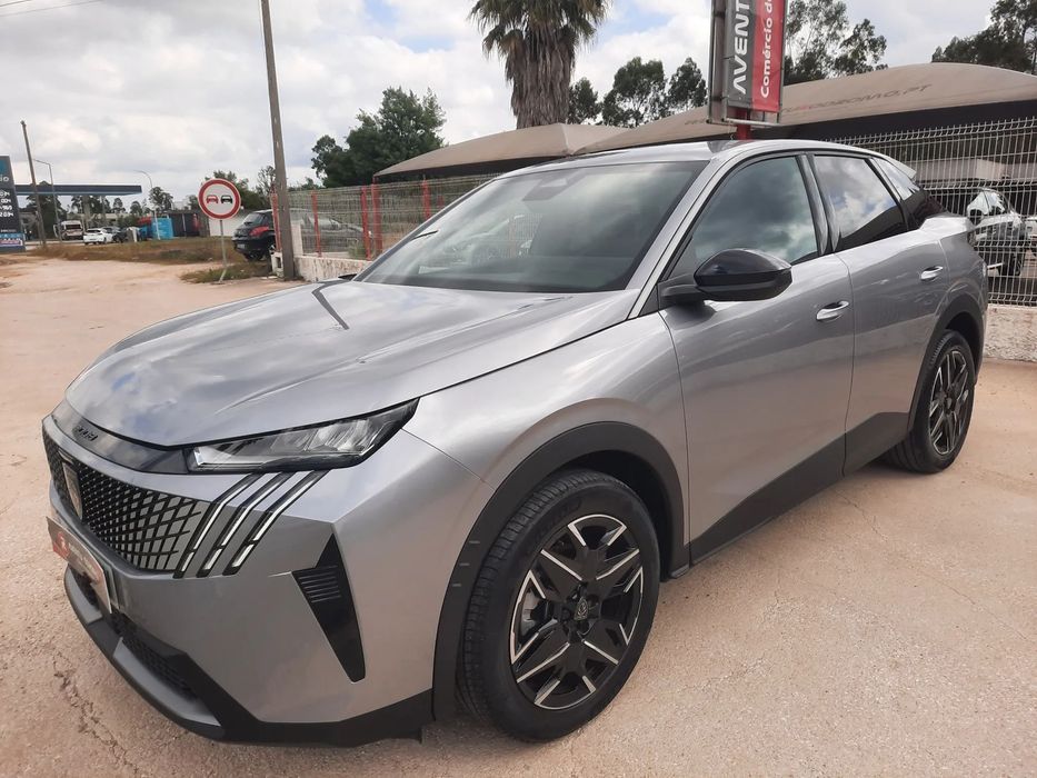 Peugeot 3008 Hybrid 145 e-DSC6 Allure