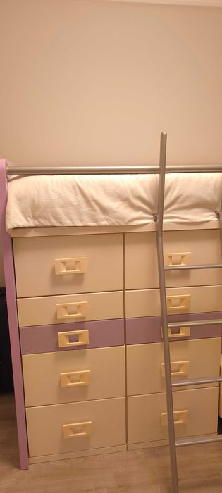 Quarto Completo Criança/Jovem – Como Novo