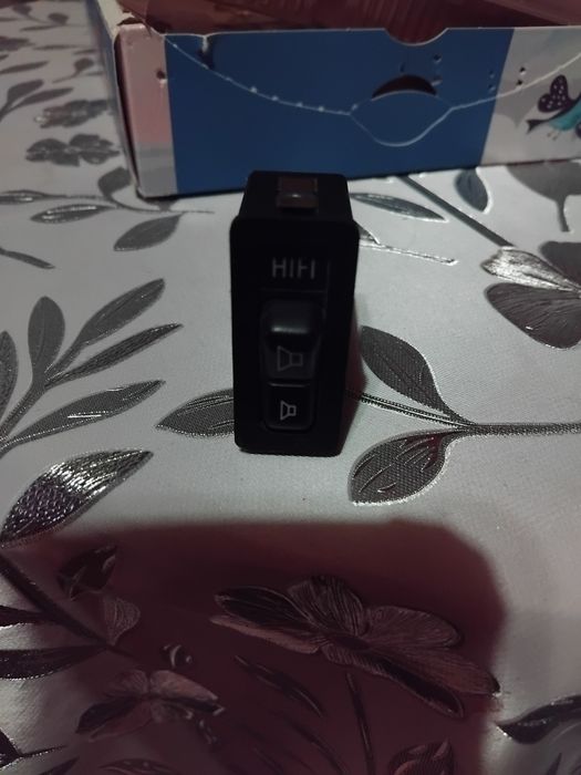Bmw e36 przełącznik hi-fi oryginał