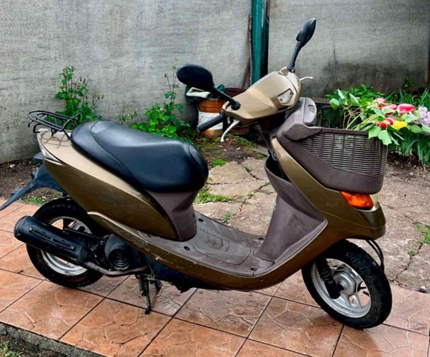 honda dio af 62 cesta - купить мопеды, скутеры - Цена на OLX.ua