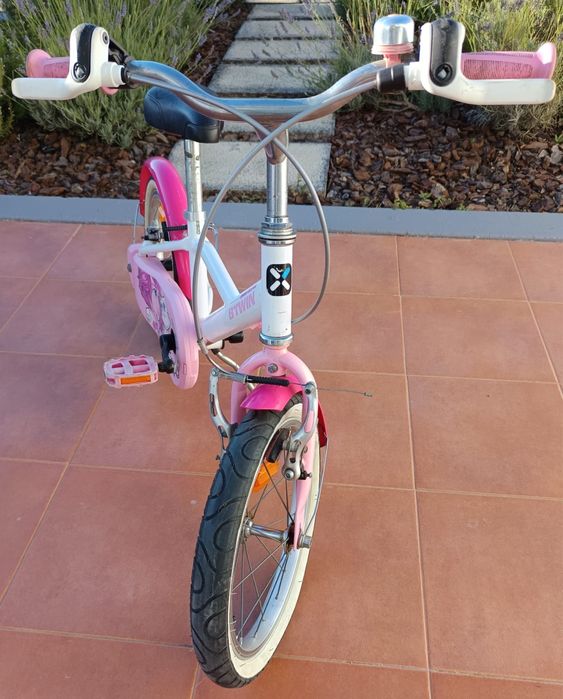 Bicicleta Bitwin Doctor Girl roda 16