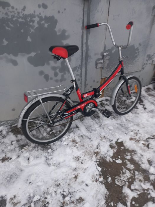 Велосипеды складные  ,, Десна ,,  и  Польский велосипед, все на 20