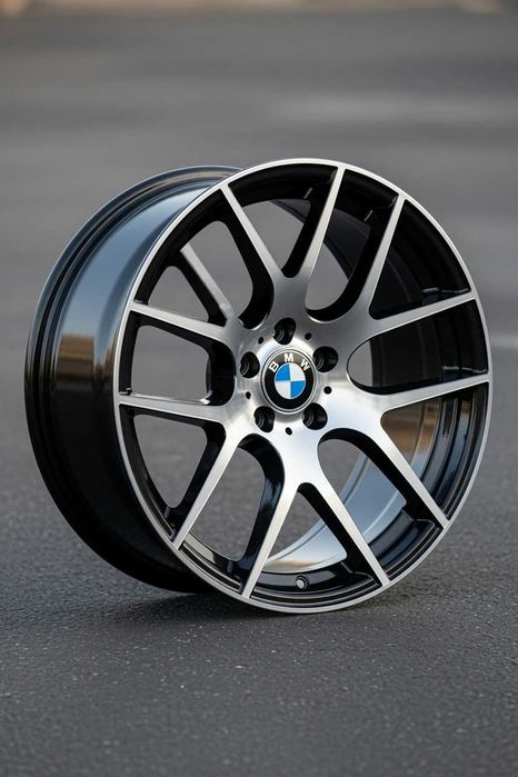 Диски R17 5x120 BMW E60 E61 E90 E91 E92 E46 F10 F30 F31