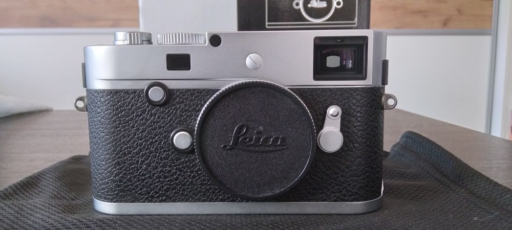 Leica M 240 MP- idealna !!! 2 baterie