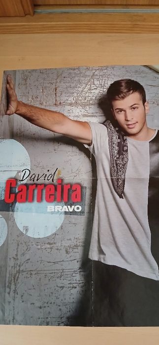 Mega poster 5 Seconds of Summer/David Carreira